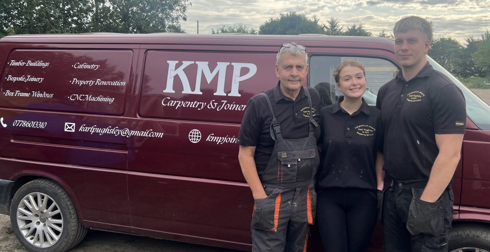 Welcome to the KMP Journal: Meet the Makers and Our Mission