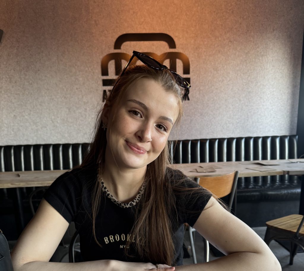 Cerys, marketing and content strategist at KMP Carpentry & Joinery, supporting brand growth and digital strategy in Cambridgeshire.