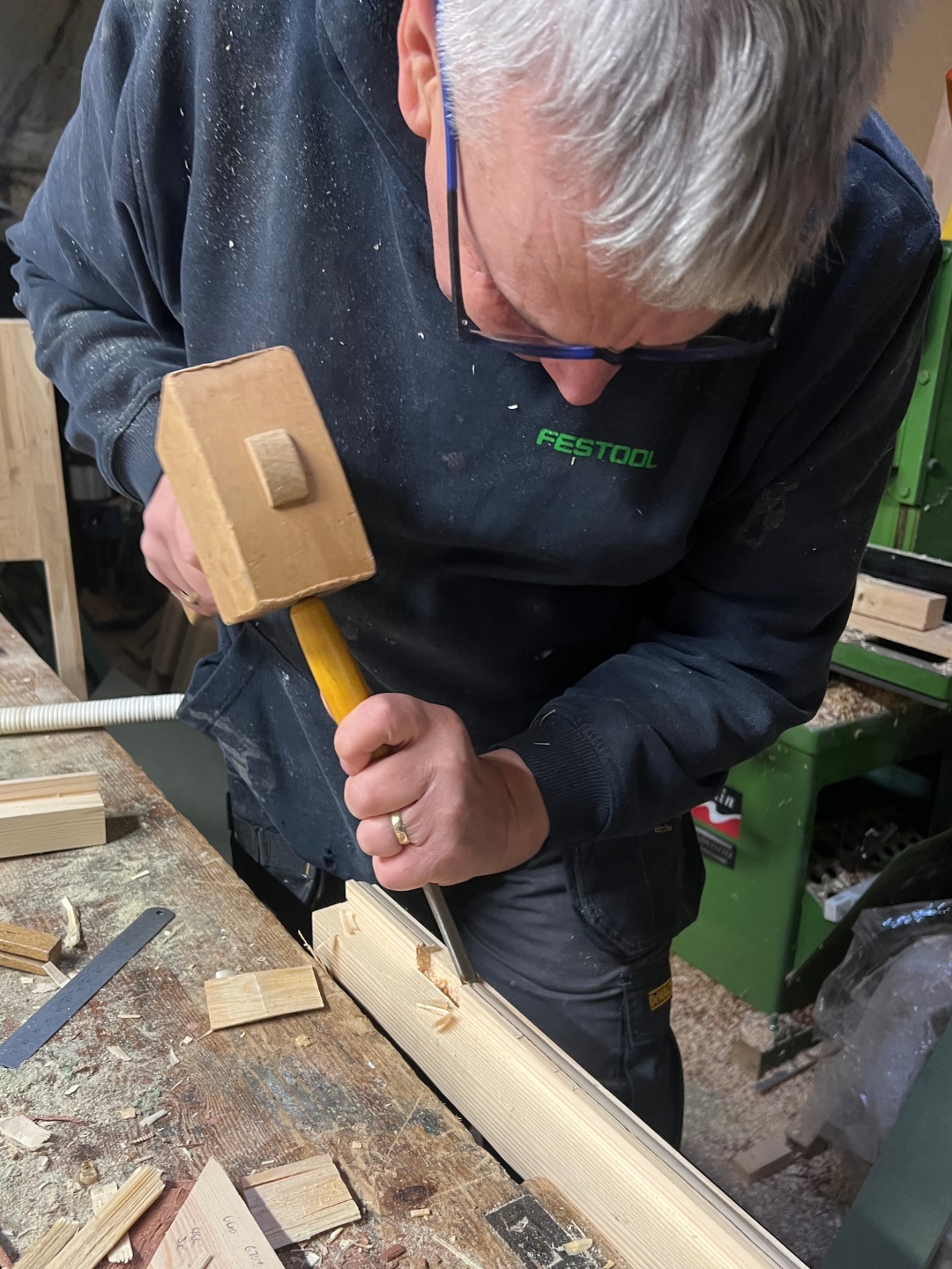 Why Traditional Joinery Still Matters in Modern Homes