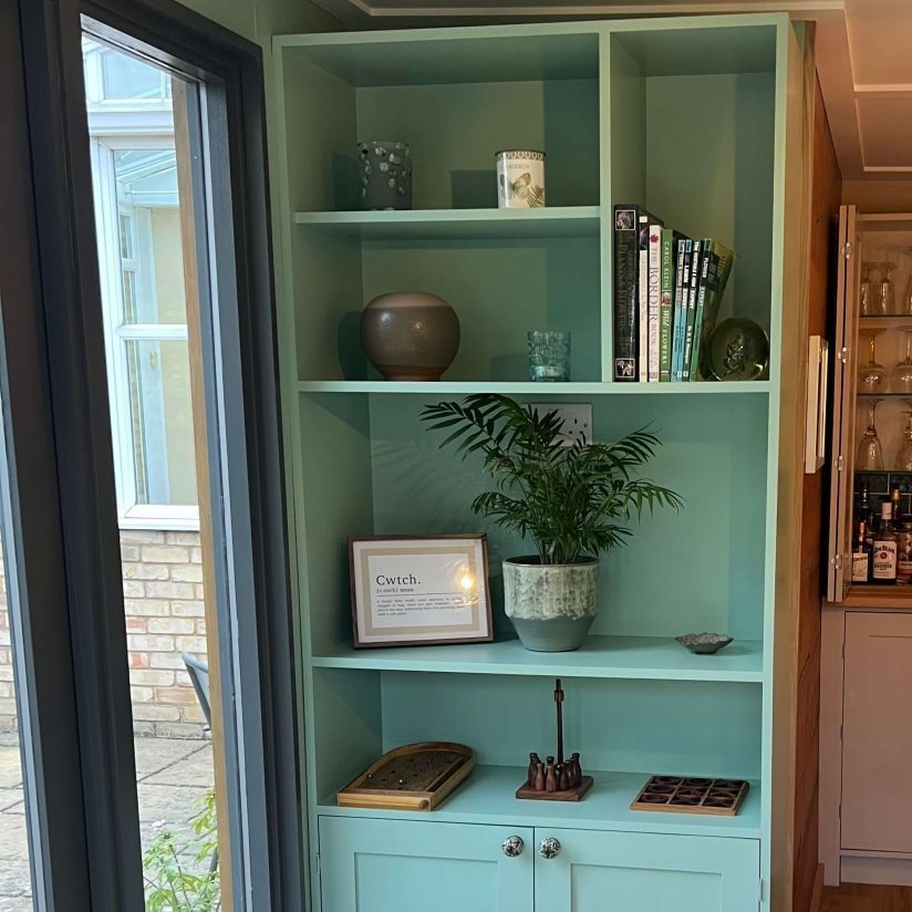 Bespoke Fitted Storage Ideas for Your Home